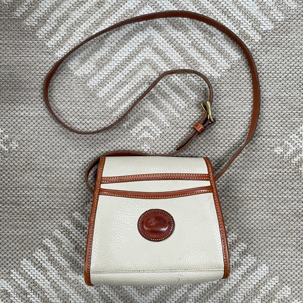 Dooney & Bourke Leather Crossbody Bag